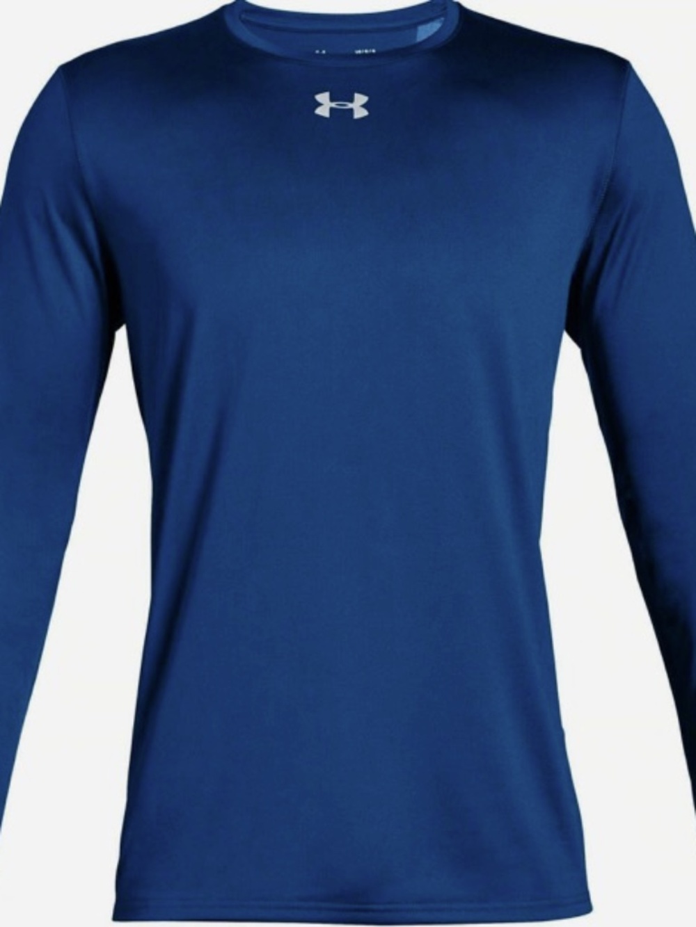 Under Armour Team Tech Long Sleeve Shirt Size M